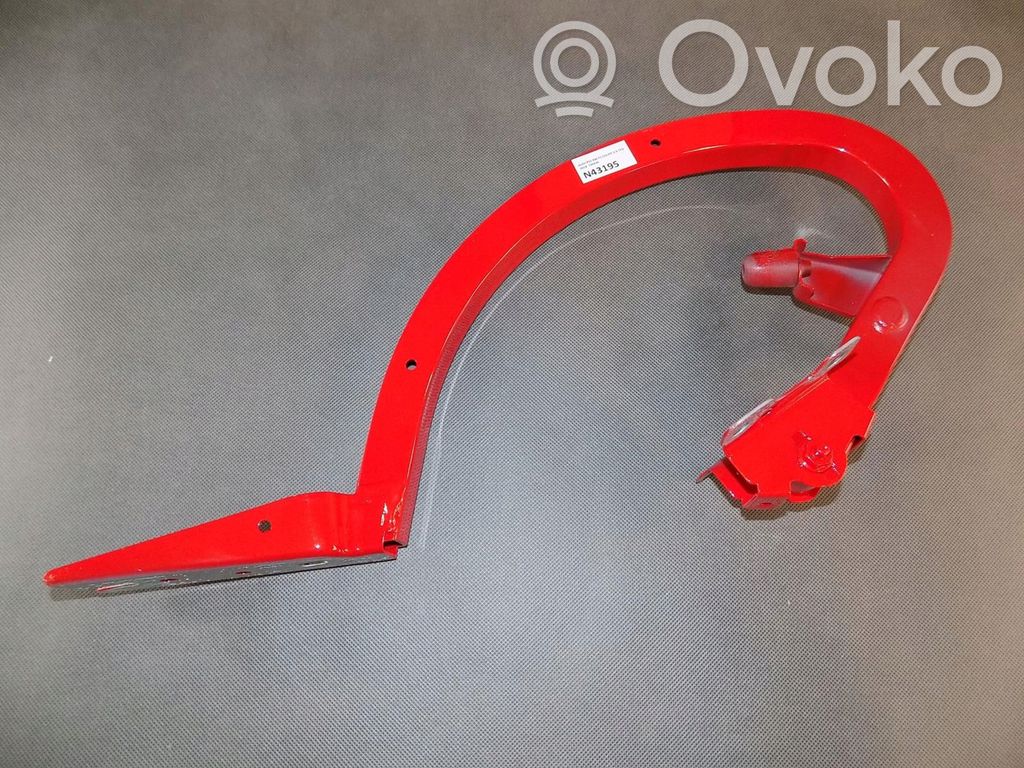 Tailgate/trunk/boot hinge   8W6827301