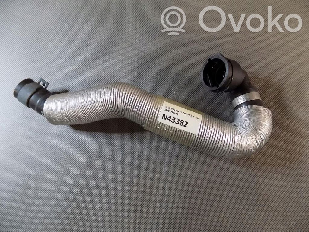Audi RS5 Engine coolant pipe/hose 