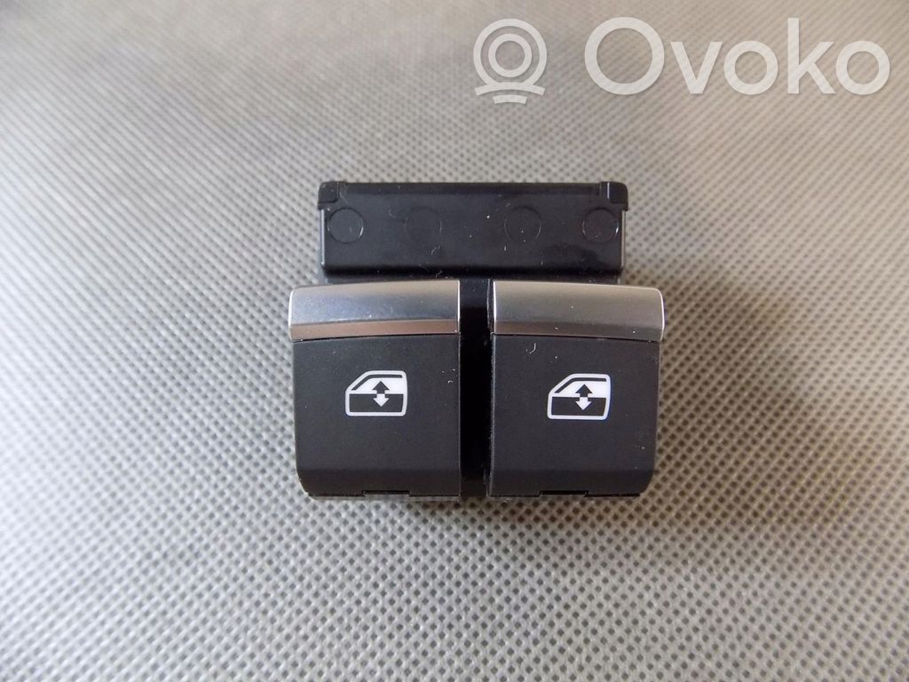 Audi RS5 Electric window control switch 