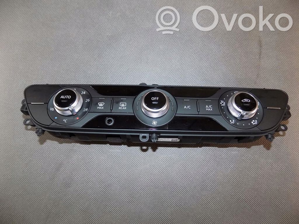 Audi RS5 Climate control unit 