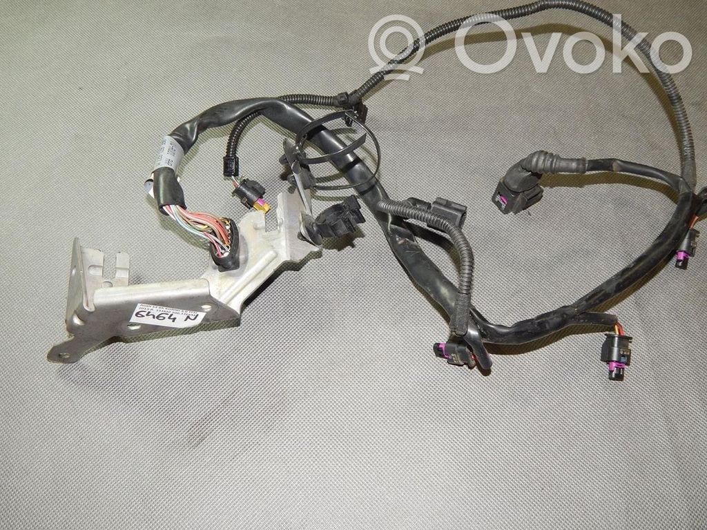 Audi A4 S4 B8 8K Cableado de instalación del motor 