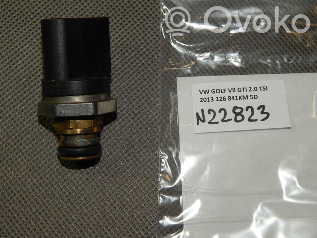 Volkswagen Golf VII Sensor de presión de combustible 