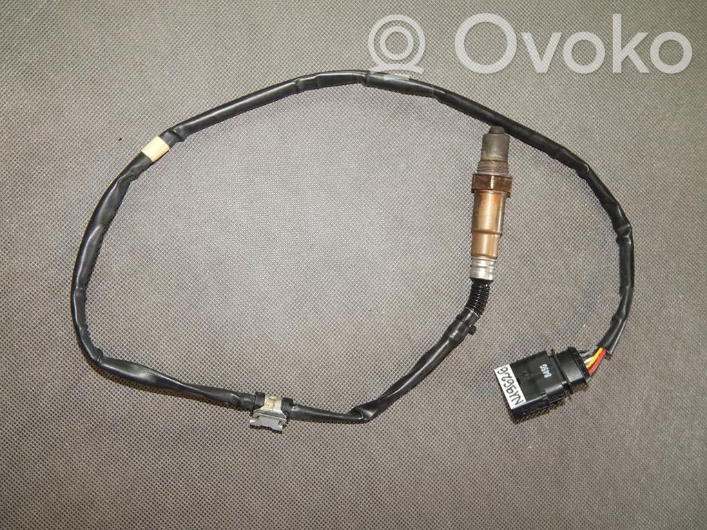 Lambda probe sensor