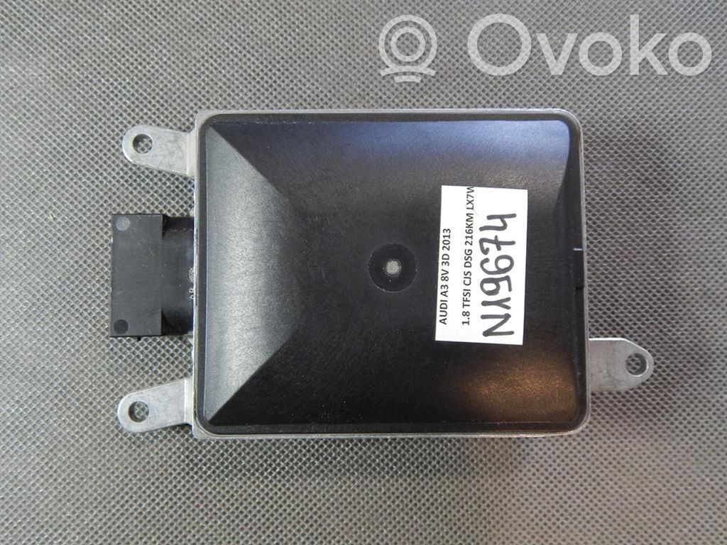 Audi A3 S3 8V Sonstige Steuergeräte / Module 