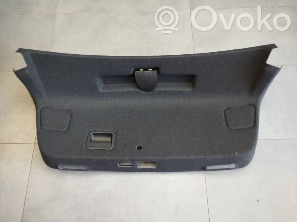 Audi A6 S6 C7 4G Panou interior hayon/capotă portbagaj 