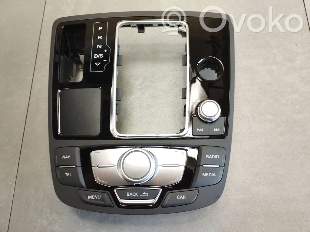 Audi A6 S6 C7 4G Unidad central de control multimedia 