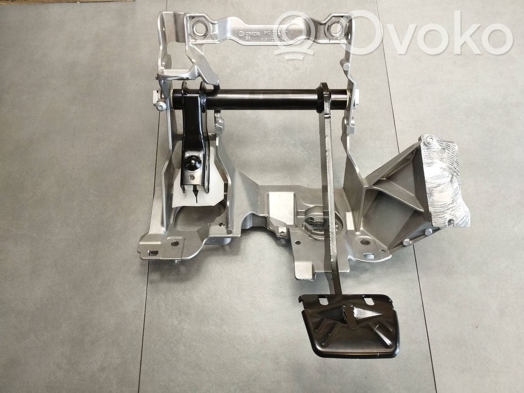 Audi A4 S4 B9 8W Pédale de frein 