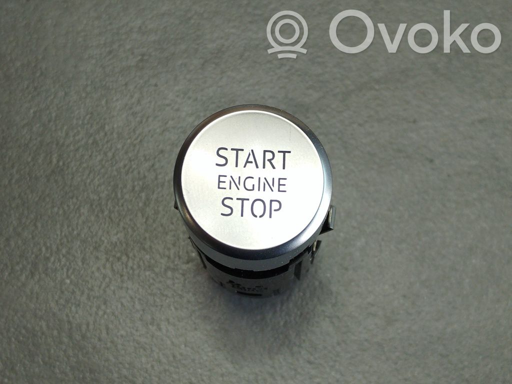 Audi A4 S4 B9 8W Engine start stop button switch 