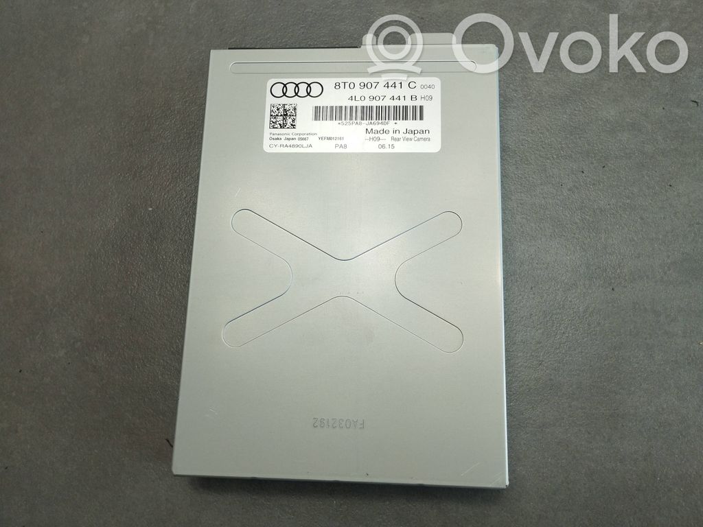 Audi A5 Sportback 8TA Video control module 