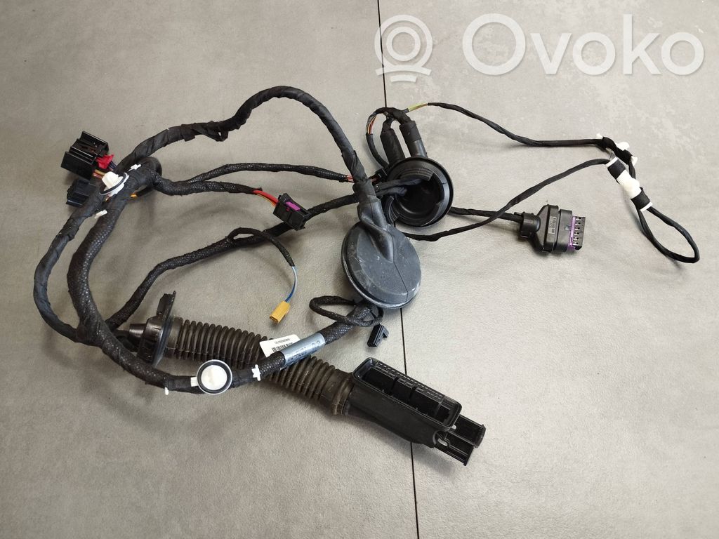Audi A5 Sportback 8TA Cableado de puerta trasera 
