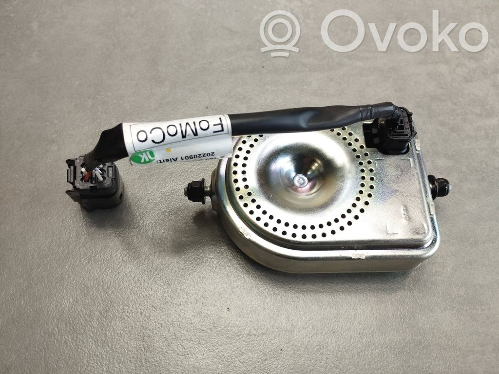 Volkswagen Amarok II Alarm system siren 