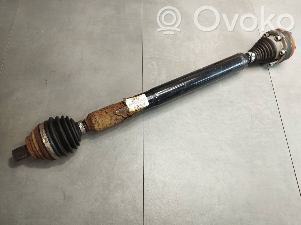 Volkswagen Scirocco Eje de transmisión delantero 