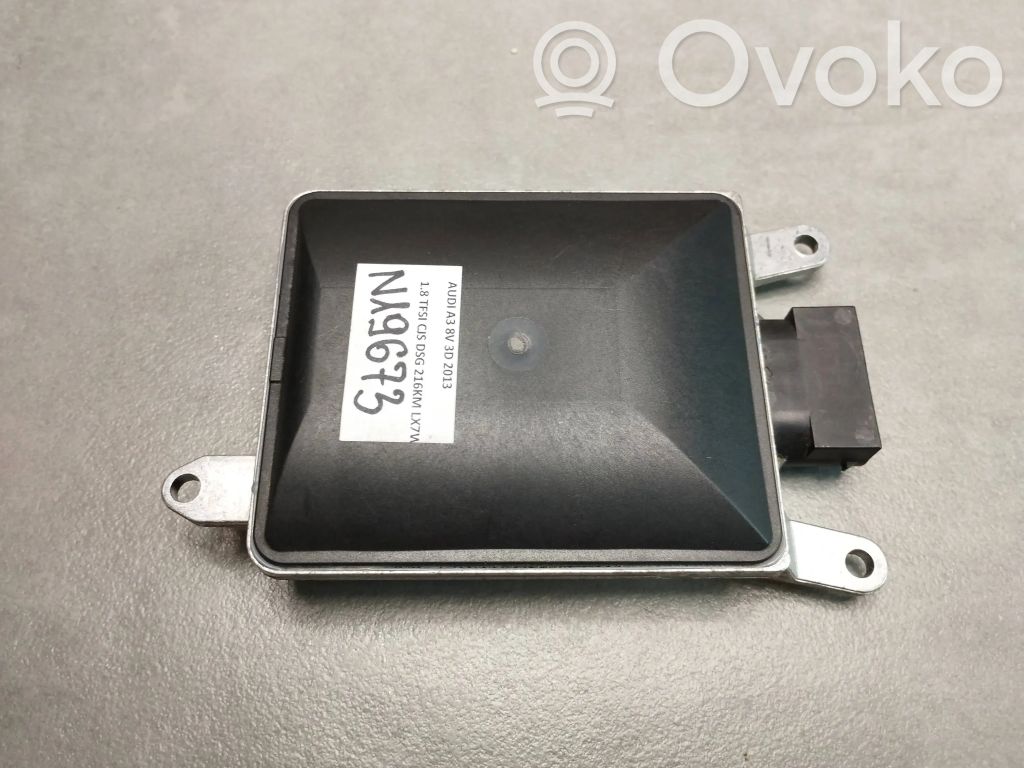 Audi A3 S3 8V Capteur radar d'angle mort 