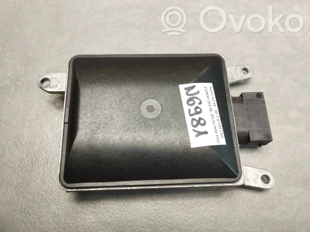 Audi A3 S3 8V Radarsensor Totwinkel Spurwechsel 