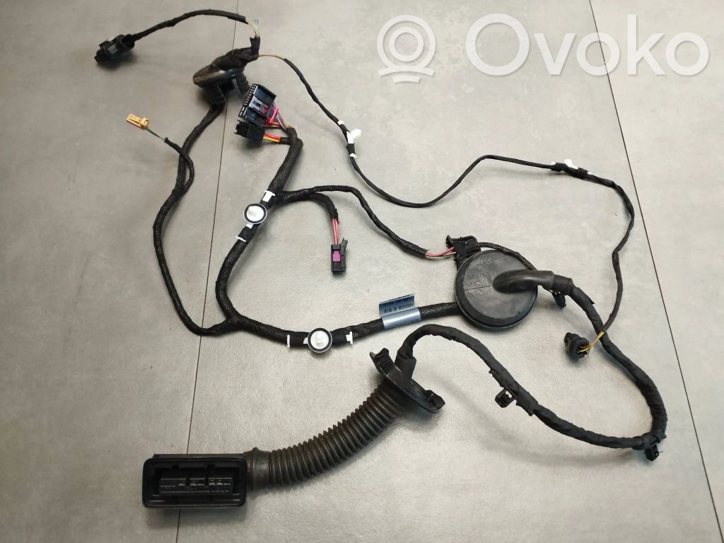 Audi A5 Sportback 8TA Cableado de puerta trasera 