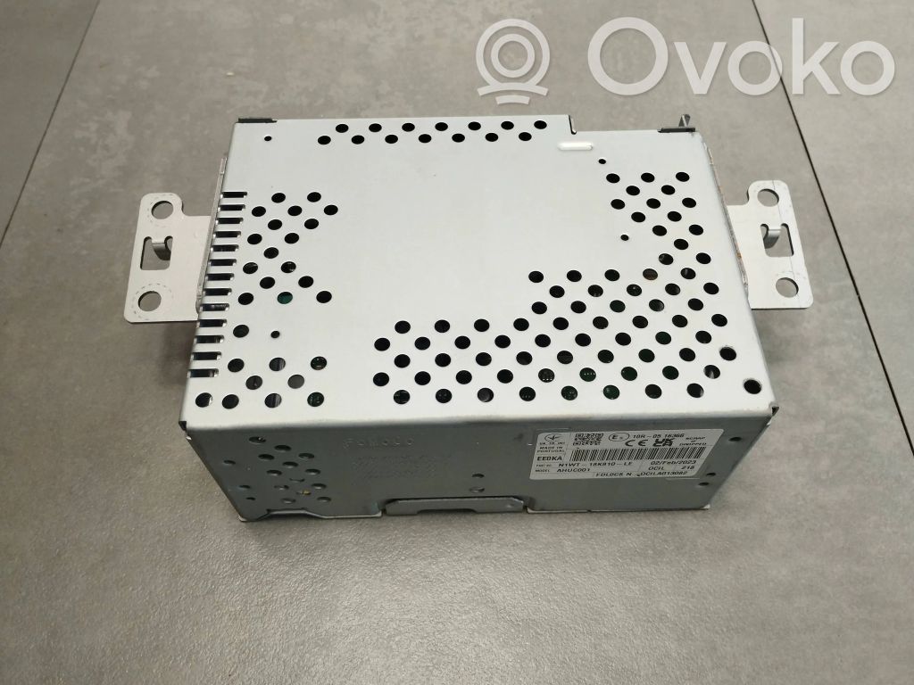 Volkswagen Amarok II Konsola środkowa / Radio / GPS 