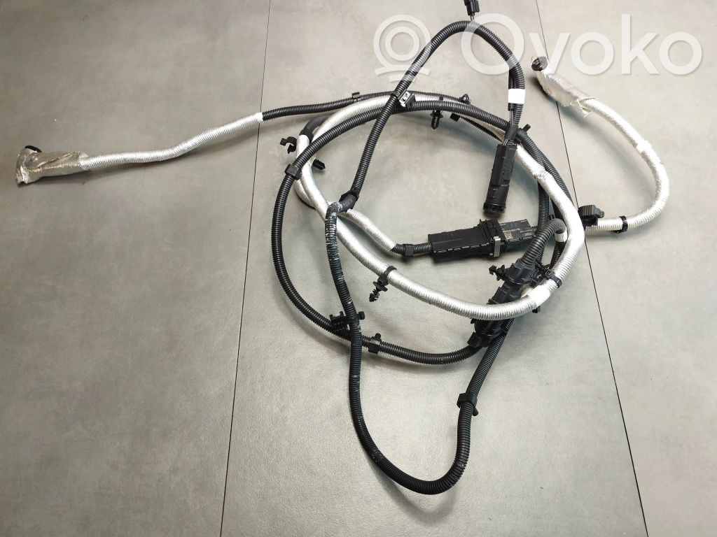 Volkswagen Amarok II AdBlue supply pipe 