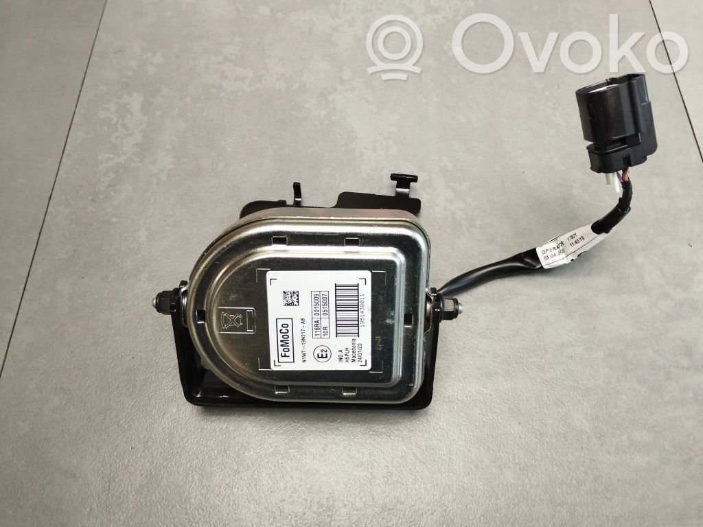 Volkswagen Amarok II Alarm system siren 