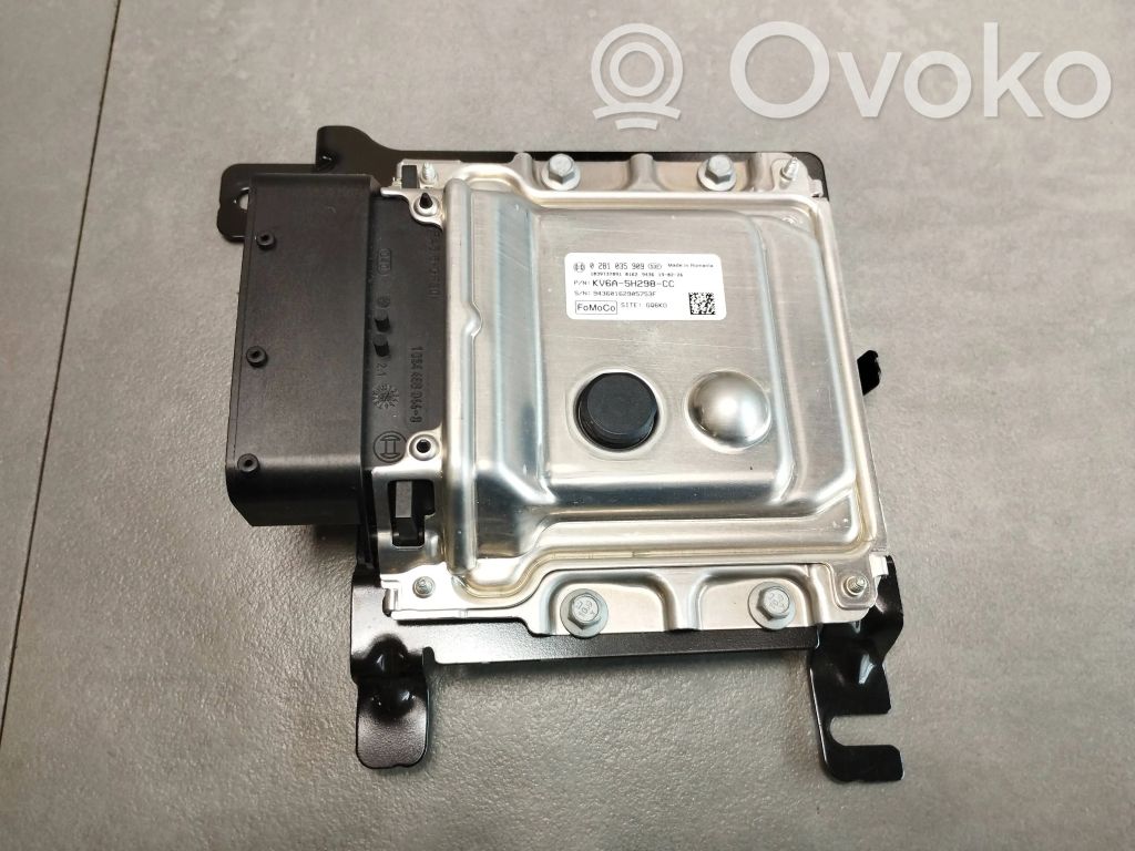 Ford Mondeo MK V Sterownik / Moduł ECU 