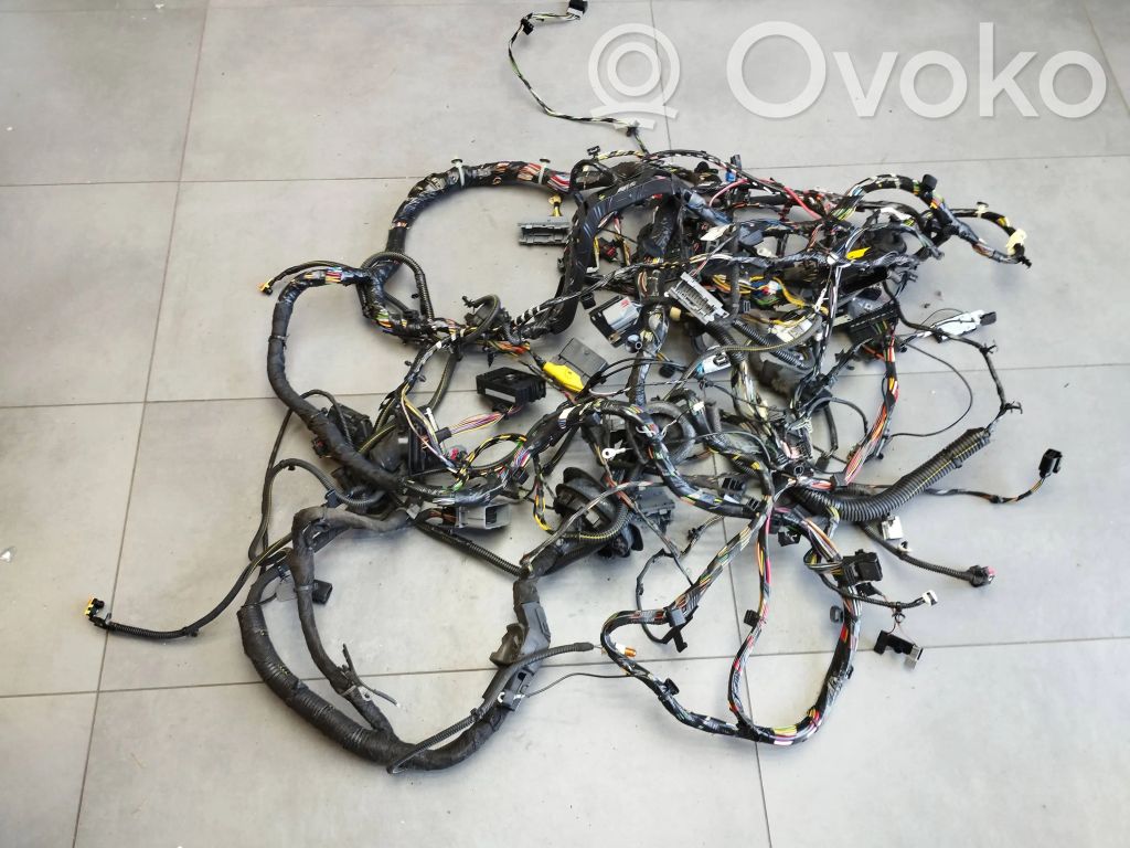 Opel Astra K Altro tipo di cablaggio 