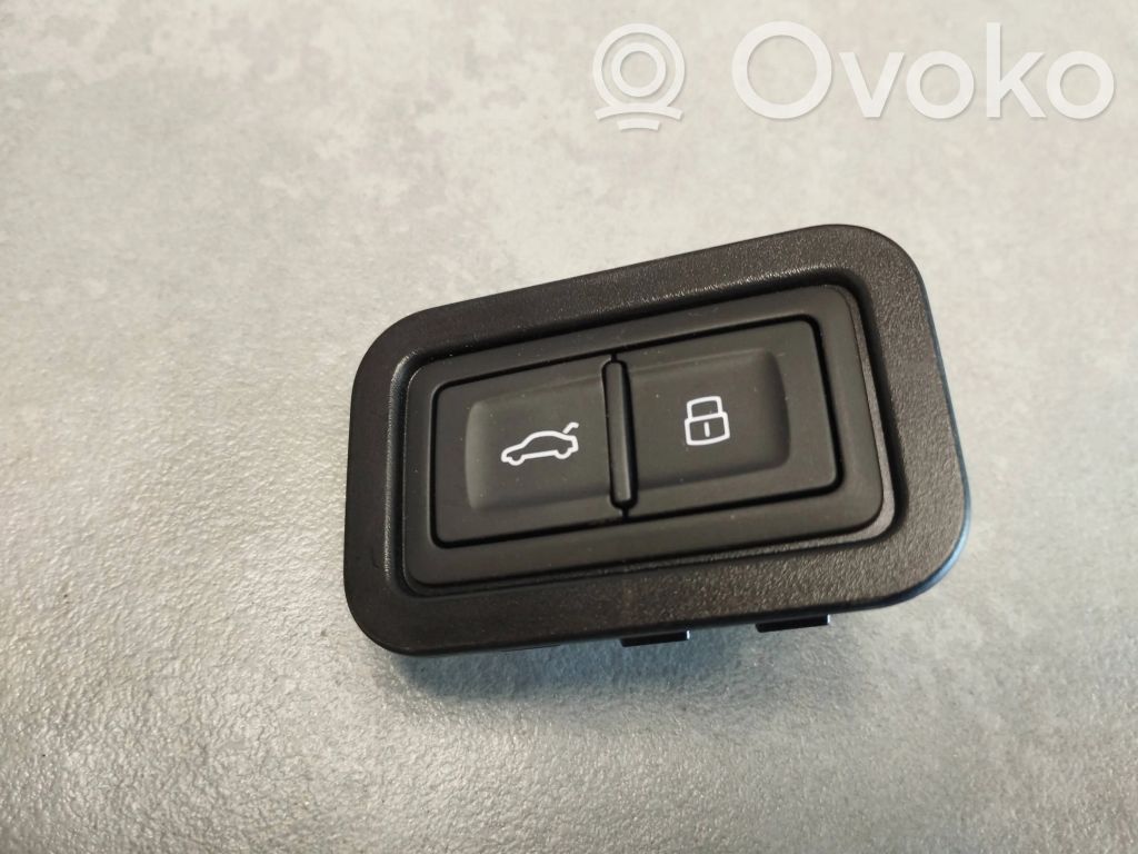 Audi A6 S6 C7 4G Tailgate opening switch 