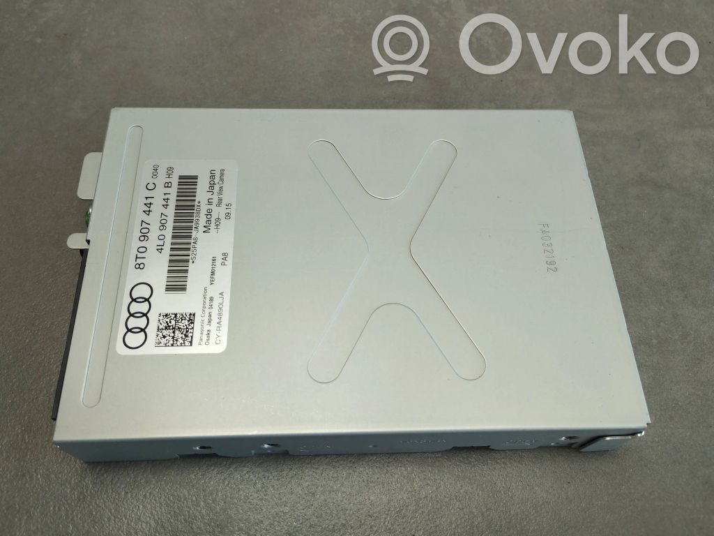 Audi A5 Sportback 8TA Other control units/modules 