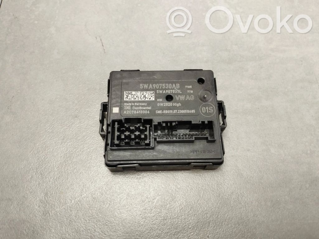 Audi A3 8Y Other control units/modules 
