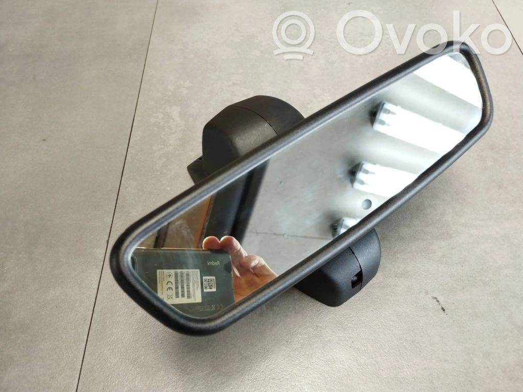 BMW X6 E71 Rear view mirror (interior) 