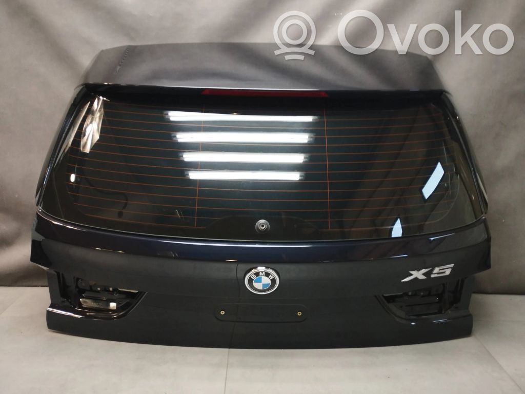 BMW X5 F15 Tailgate/trunk/boot lid 