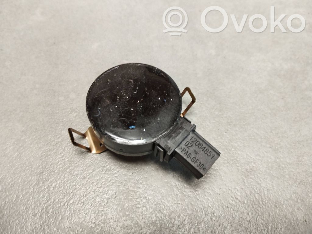 Volkswagen Amarok II Rain sensor 