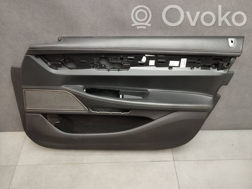 BMW 7 G11 G12 Boczki / Poszycie drzwi przednich 