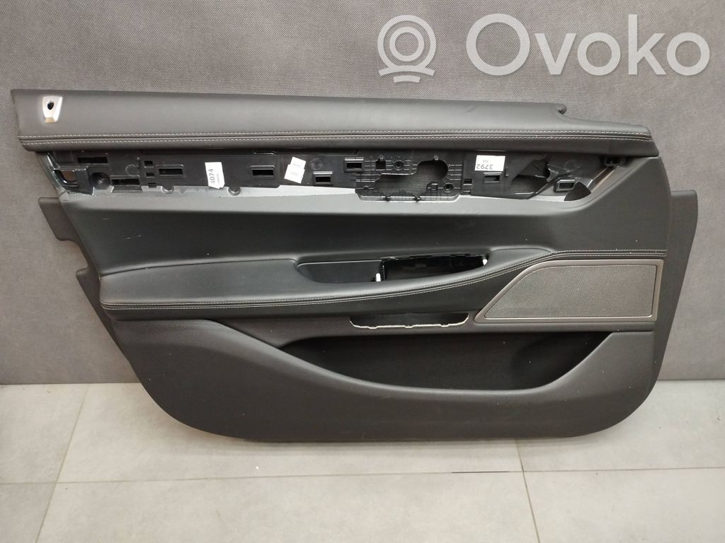 BMW 7 G11 G12 Boczki / Poszycie drzwi przednich 
