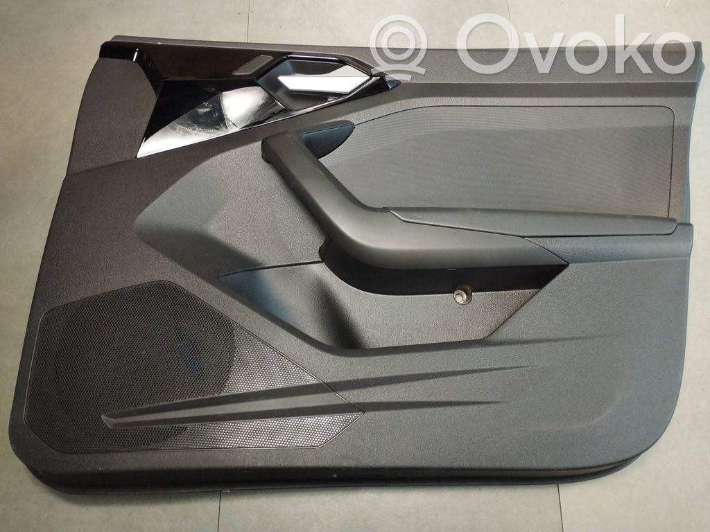 Audi A1 Front door card panel trim 