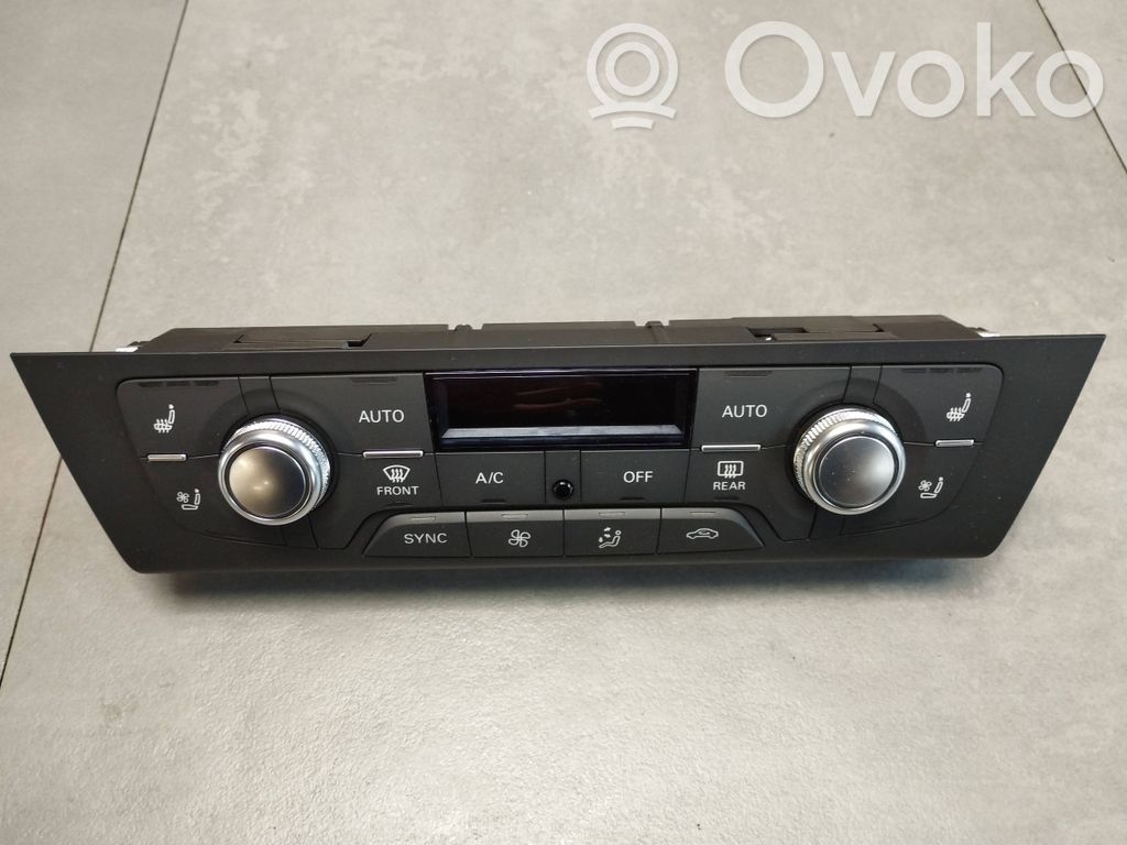 Panel klimatyzacji   4G0820043CE