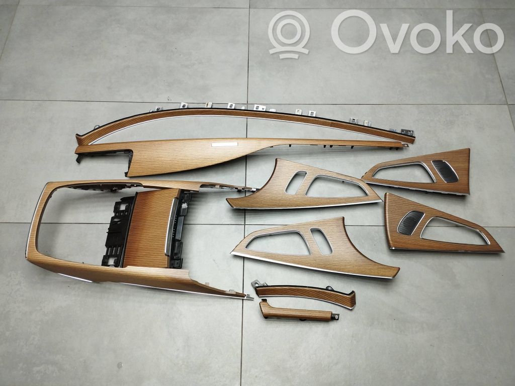 Audi A7 S7 4G Juego de molduras decorativas interiores 