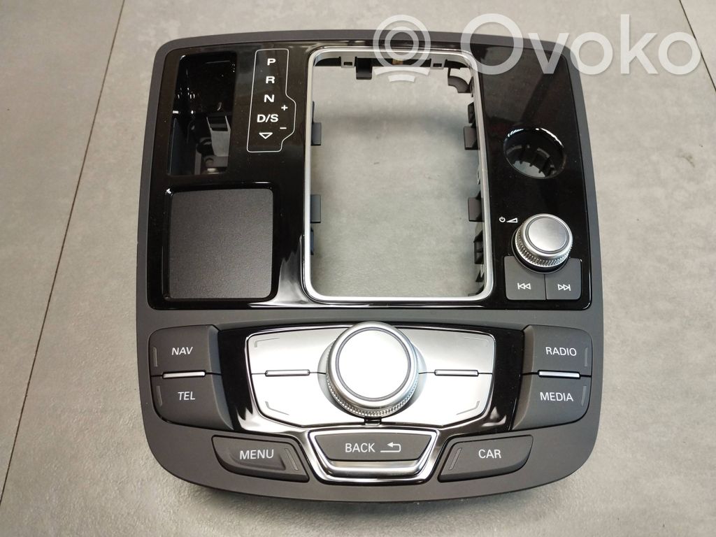 Audi A7 S7 4G Unidad central de control multimedia 