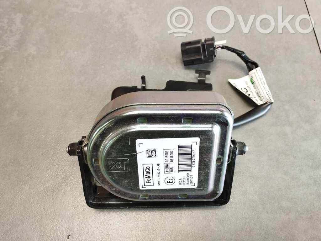 Volkswagen Amarok II Alarm system siren 
