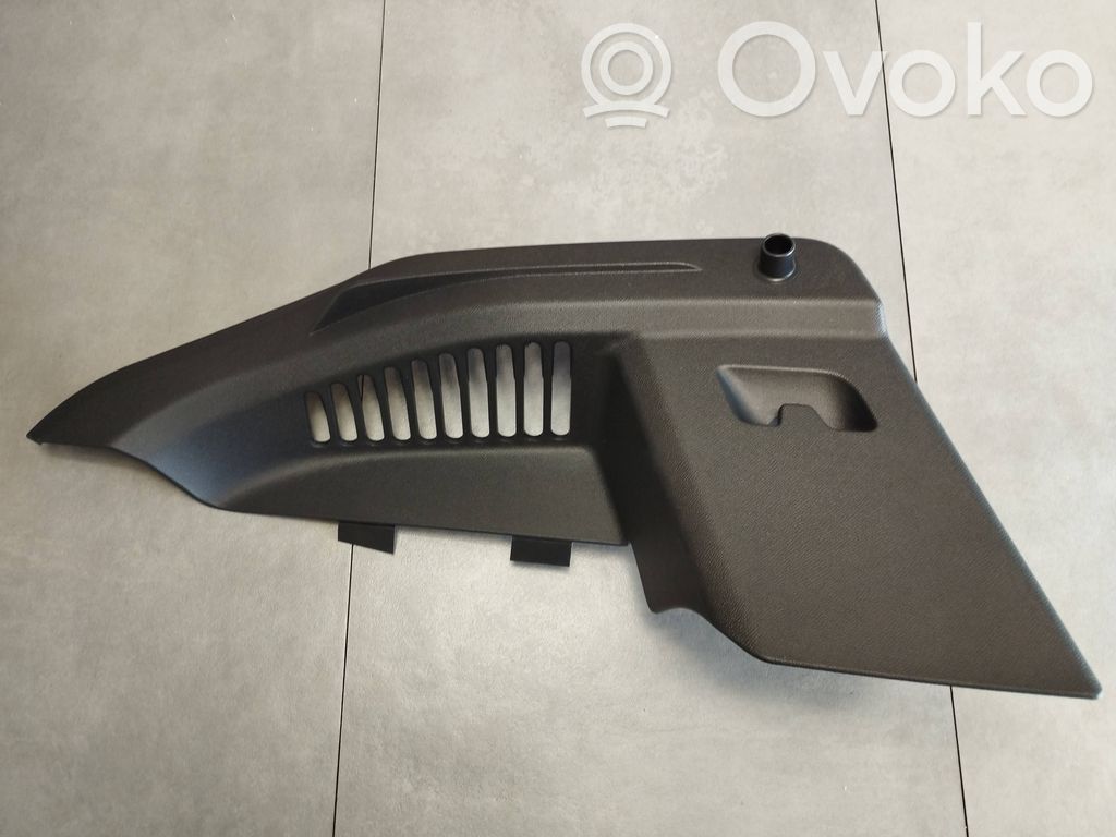 Seat Leon IV Soporte de montaje de la cubierta de la bandeja del maletero 