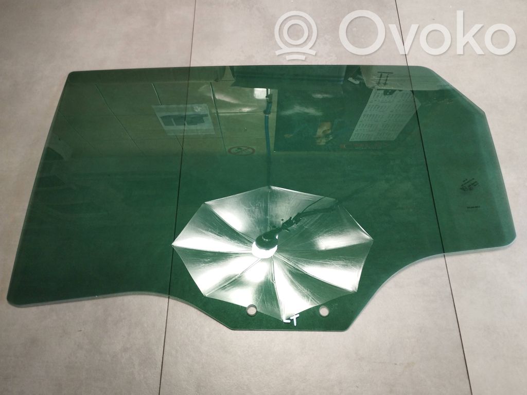 Seat Leon IV Luna de la puerta trasera 