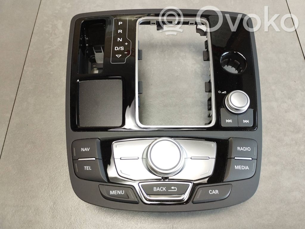 Audi A7 S7 4G Unidad central de control multimedia 