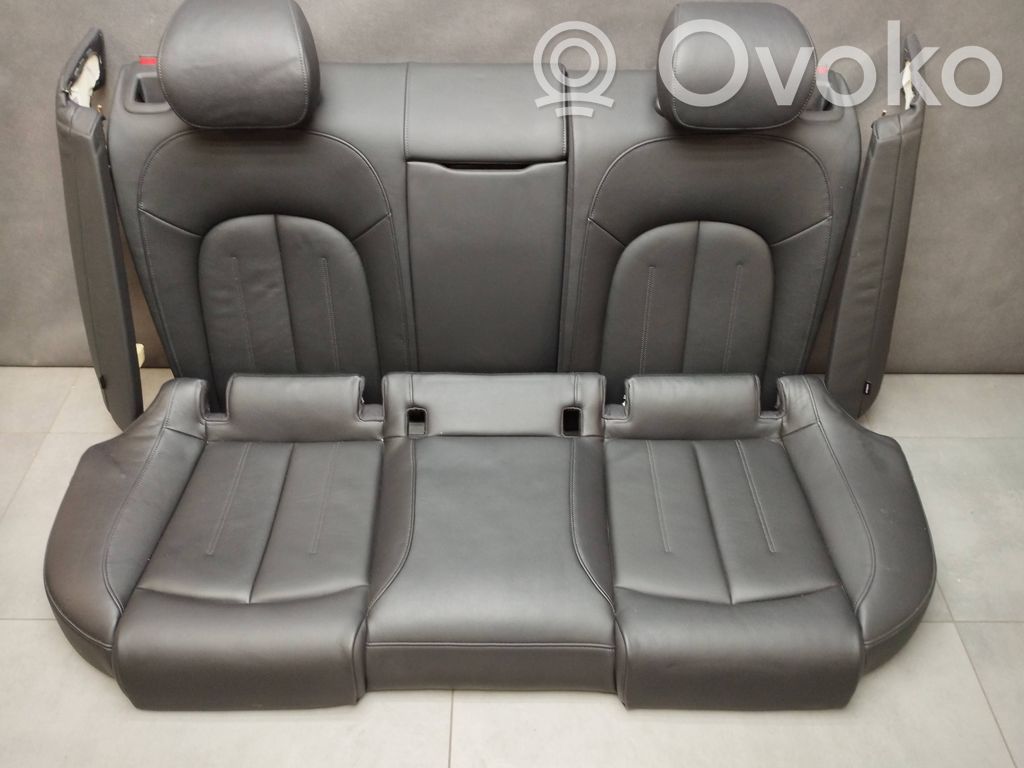 Audi A7 S7 4G Second row seats 