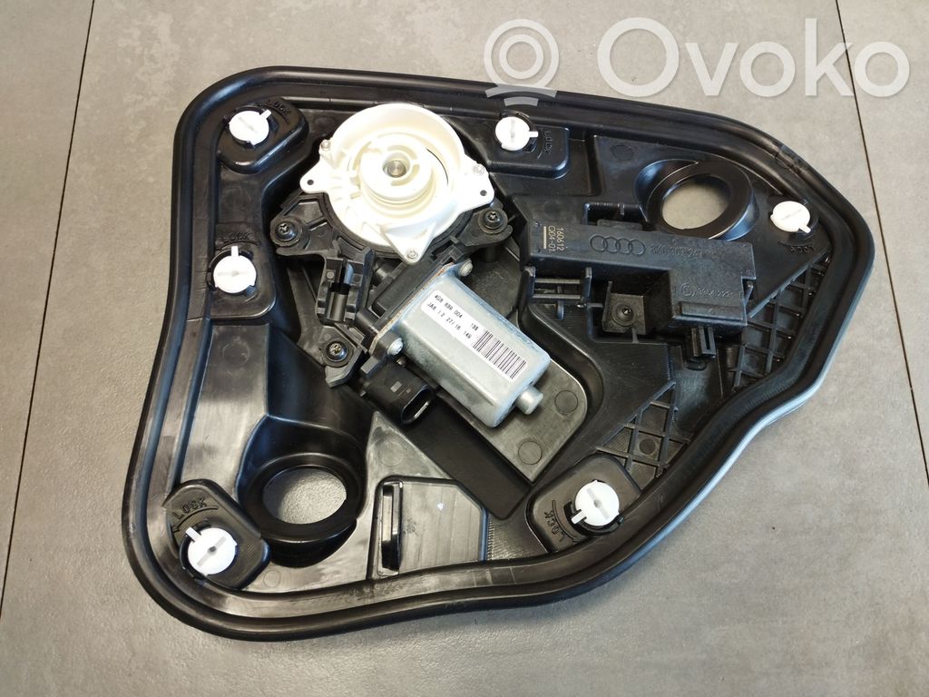Audi A7 S7 4G Takaoven lukitusmoottori 