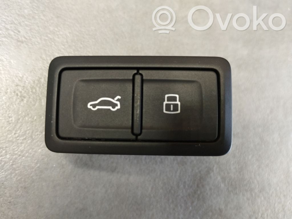 Audi A7 S7 4G Tailgate opening switch 