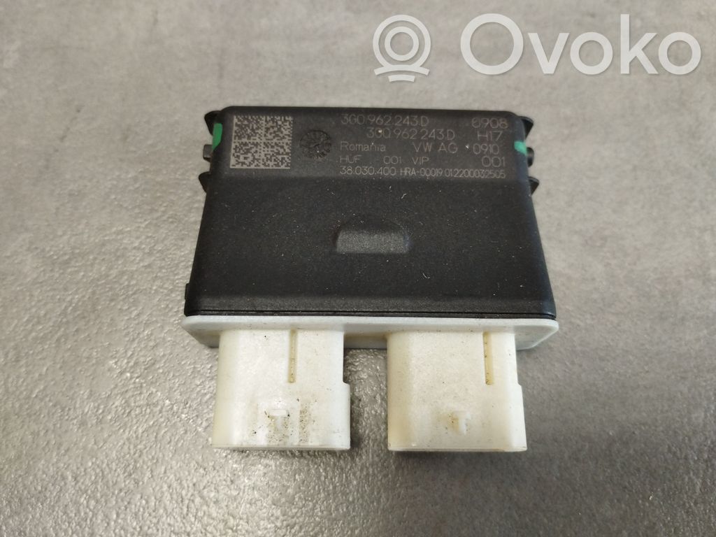 Audi A6 Allroad C8 Other control units/modules 