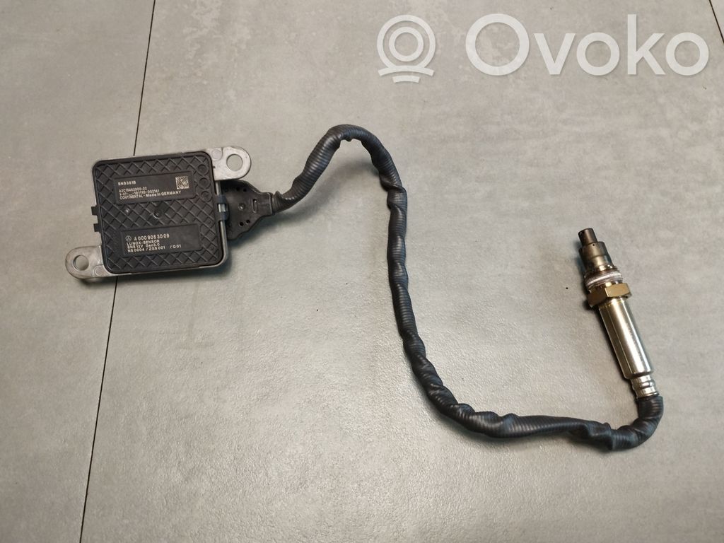 Lambda probe sensor   A0009053009,A2C1546290002