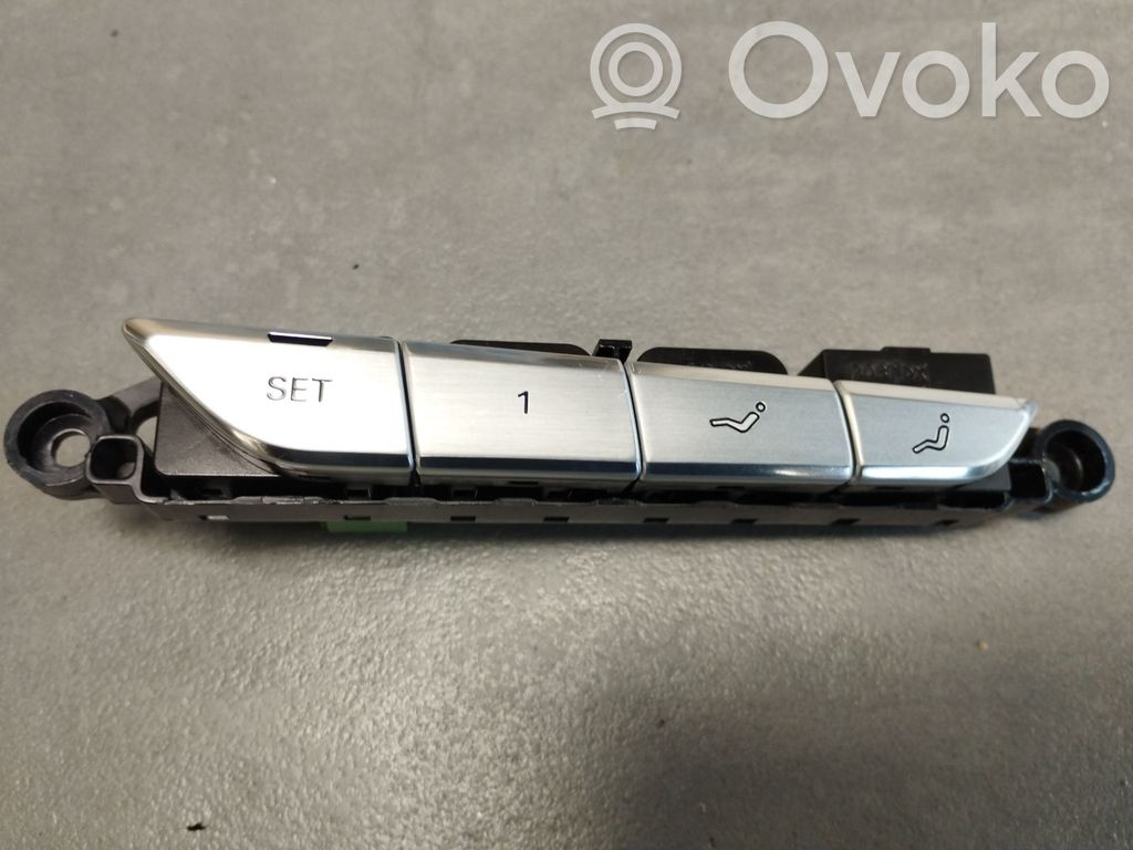 Audi A8 S8 D4 4H Seat memory switch 