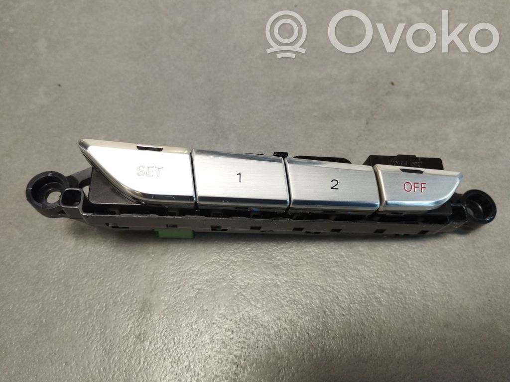 Audi A8 S8 D4 4H Seat memory switch 