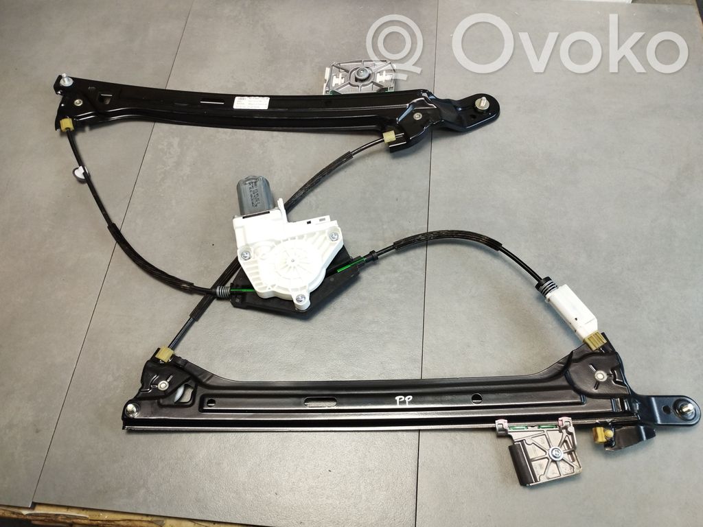 Audi A5 Sportback 8TA Regulador de puerta delantera con motor 