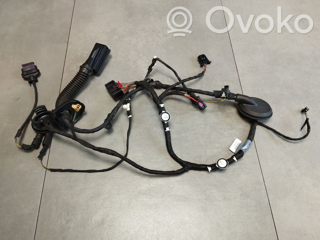 Audi A5 Sportback 8TA Cableado de puerta trasera 