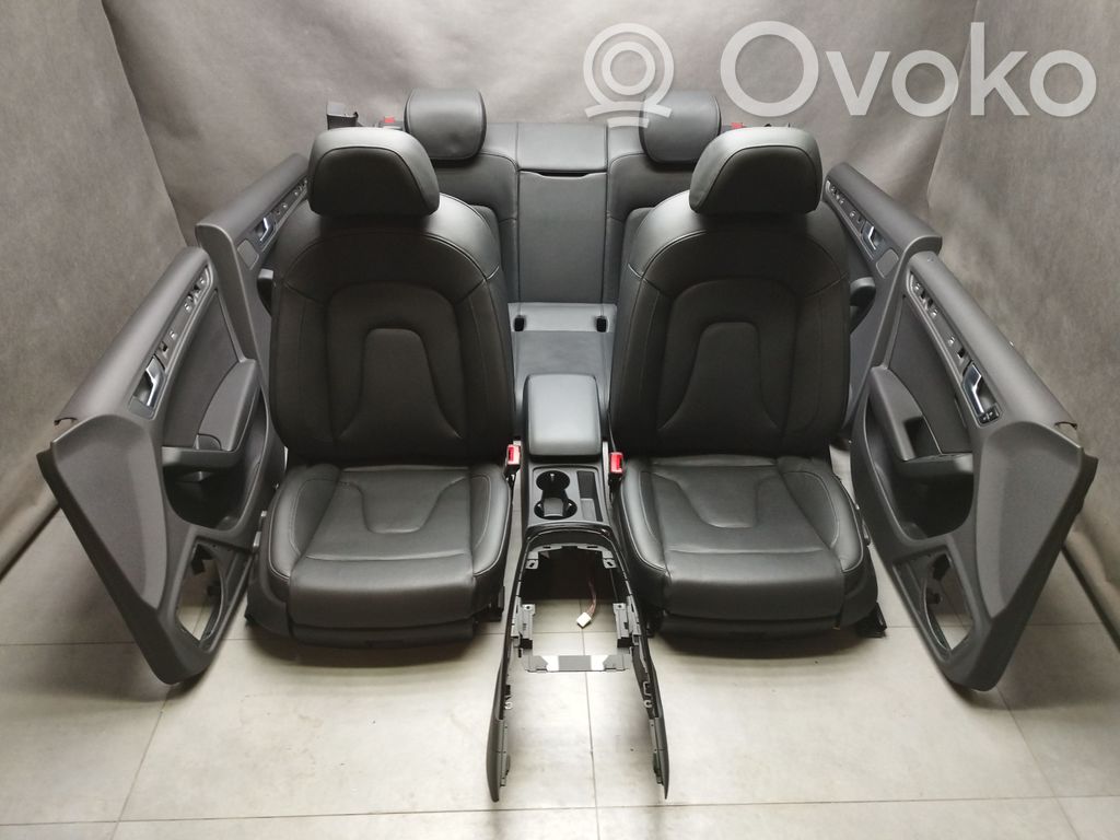 Audi A5 Sportback 8TA Fotele / Kanapa / Boczki / Komplet 
